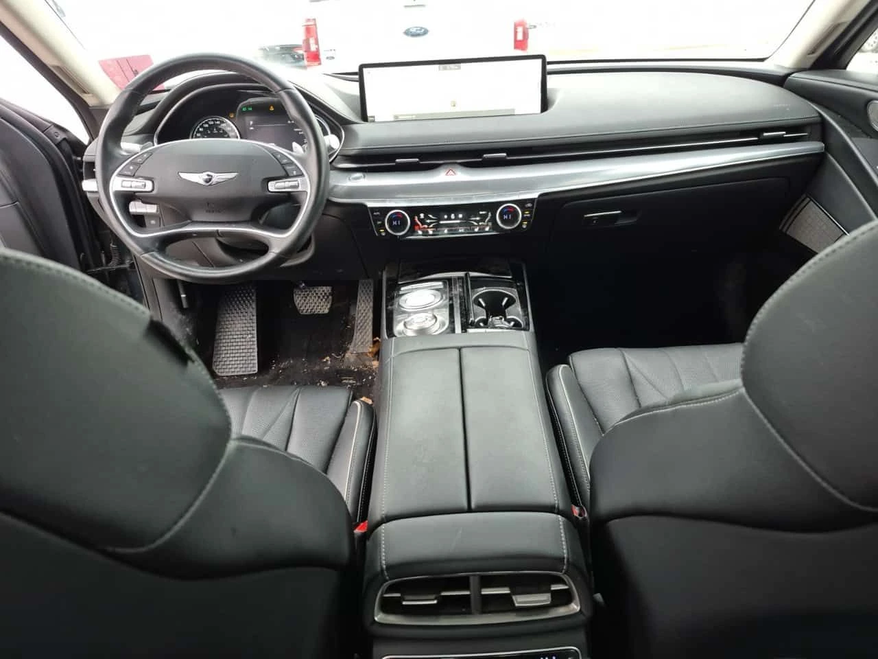 Genesis G80 ADVANCED 2.5T AWD * CARFAX * Без инциденти *  - изображение 5