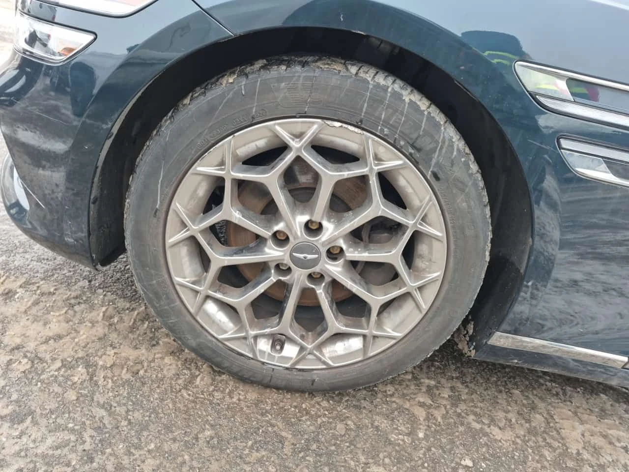 Genesis G80 ADVANCED 2.5T AWD * CARFAX * ��� ��������� *  | Mobile.bg � ����������� 14