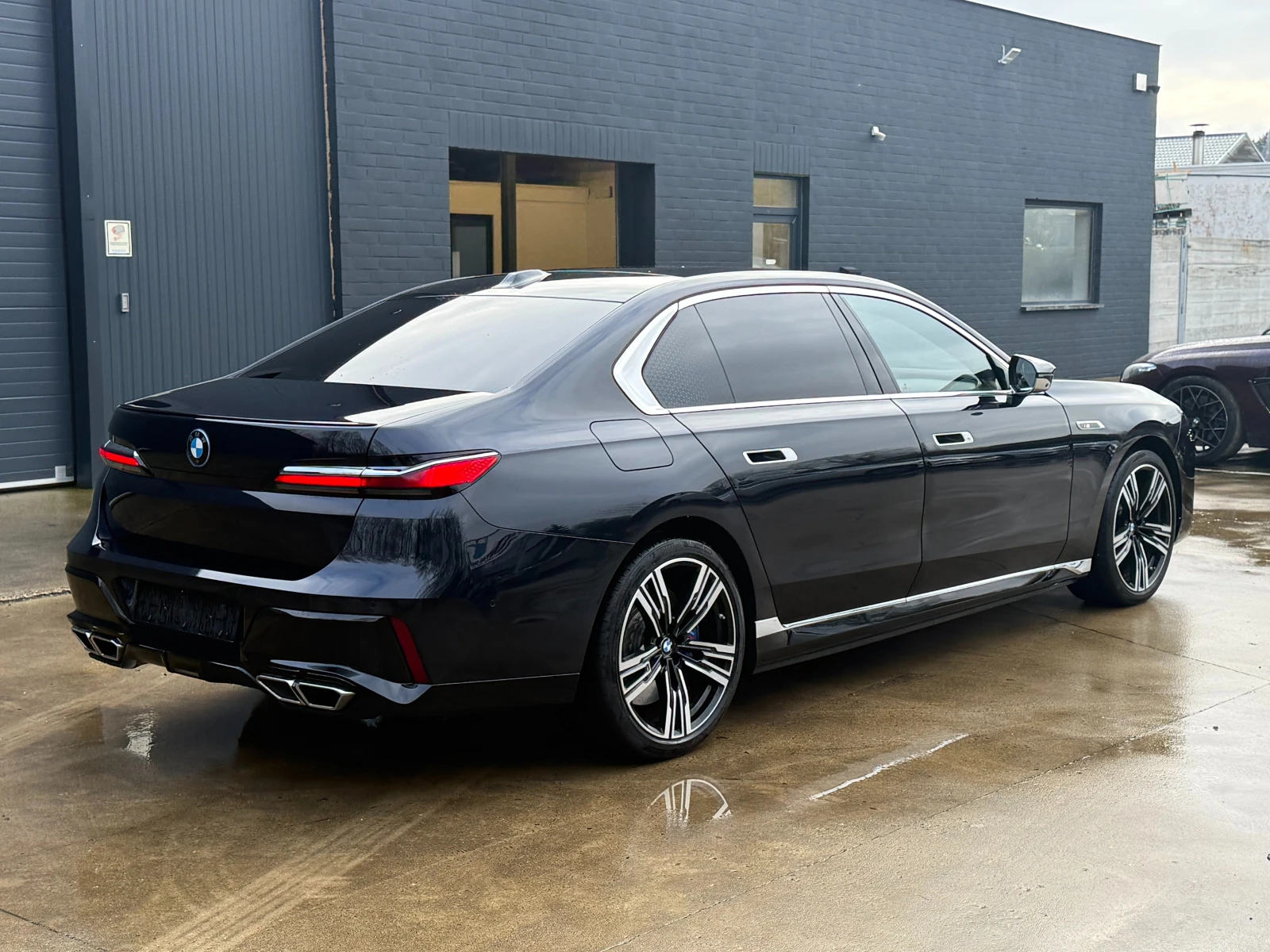 BMW 760 M760e* xDrive - изображение 4