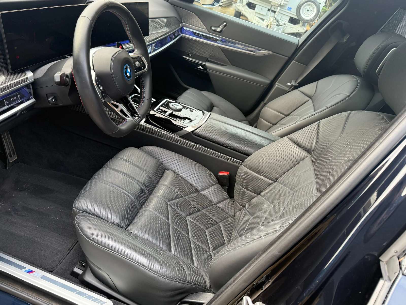BMW 760 M760e* xDrive - изображение 9
