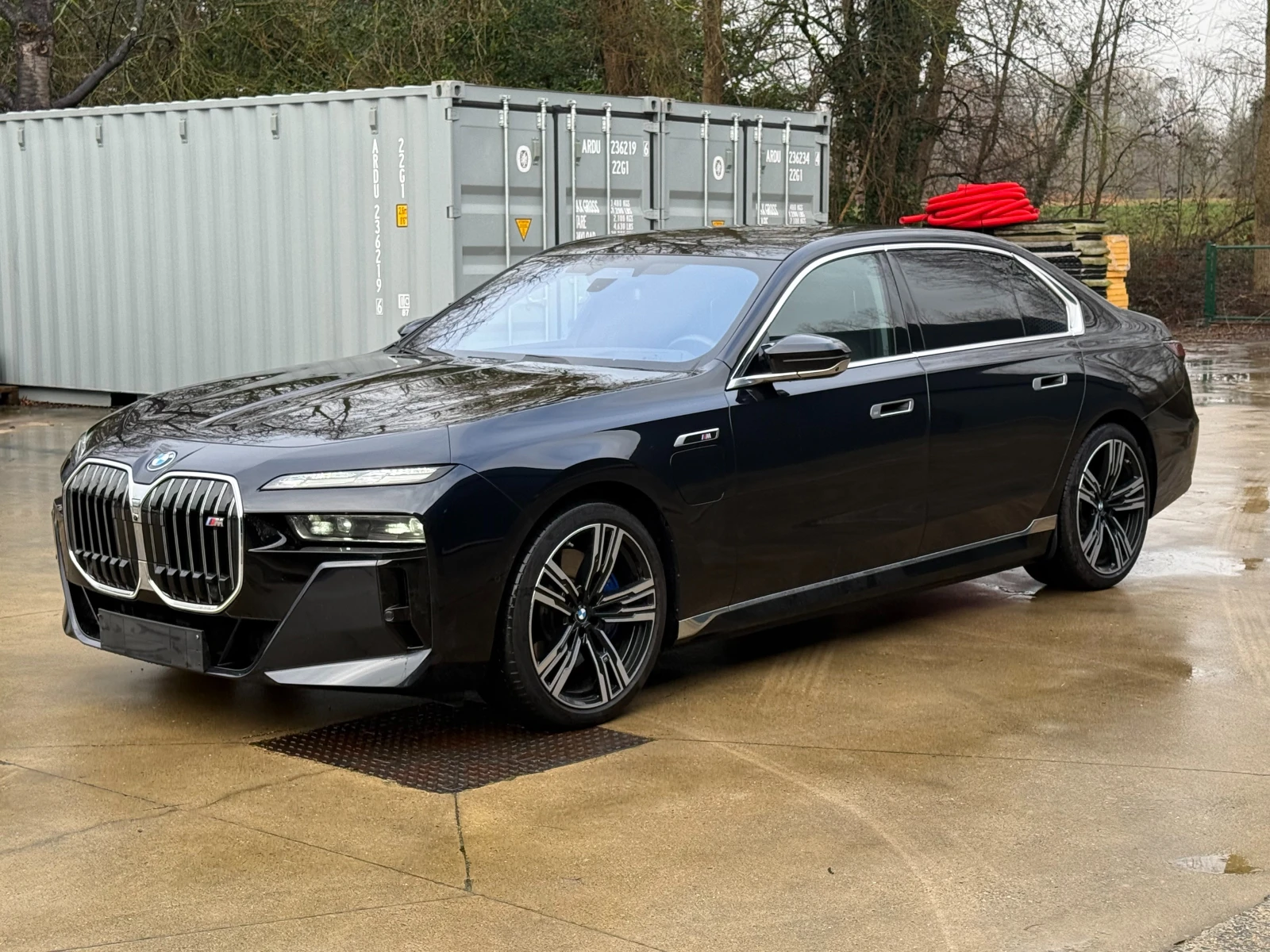 BMW 760 M760e* xDrive - изображение 3