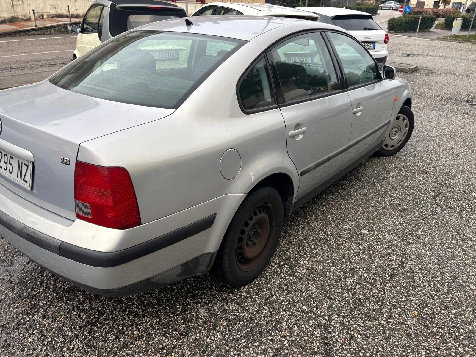 VW Passat 1.8i, 125��, ��������, ������-��� �����.  | Mobile.bg � ����������� 4