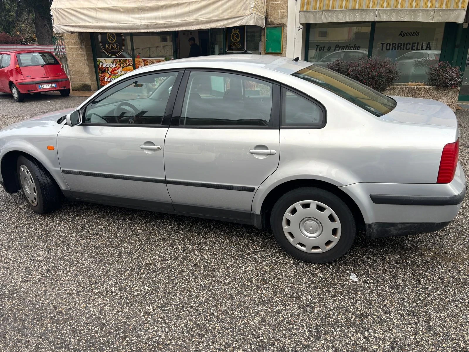 VW Passat 1.8i, 125��, ��������, ������-��� �����.  | Mobile.bg � ����������� 1