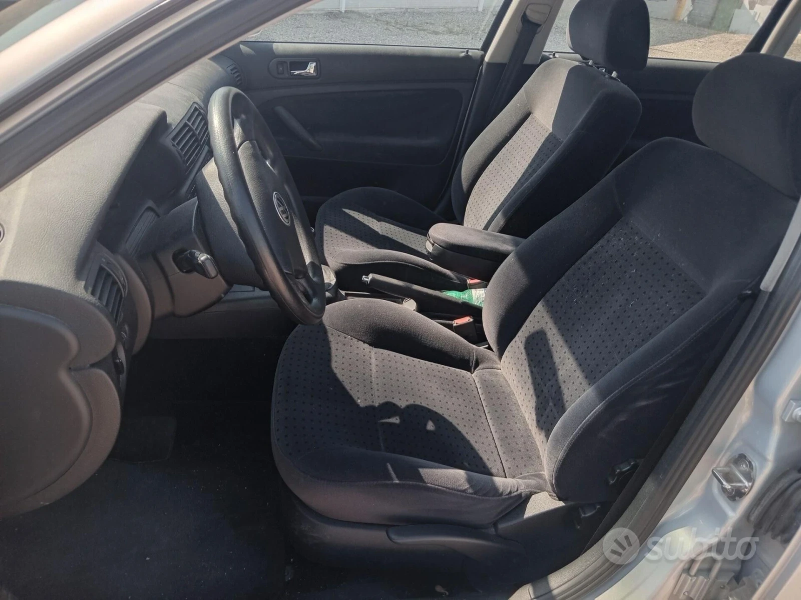 VW Passat 1.8i, 125��, ��������, ������-��� �����.  | Mobile.bg � ����������� 6