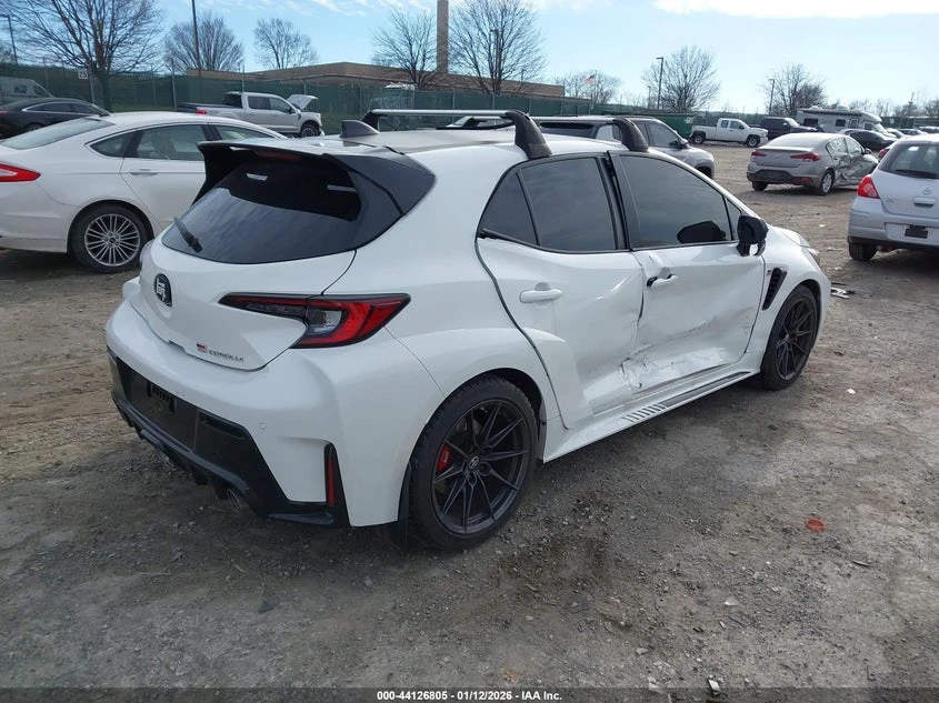 Toyota Corolla GR COROLLA CIRCUIT, снимка 4 - Автомобили и джипове - 53744636