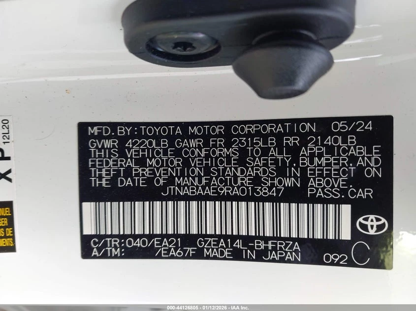 Toyota Corolla GR COROLLA CIRCUIT, снимка 9 - Автомобили и джипове - 53744636