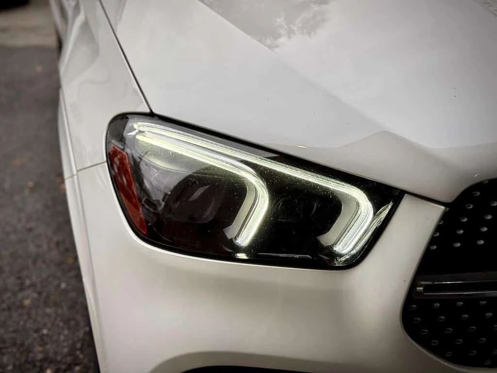 Mercedes-Benz GLE 450 CARFAX | BURMESTER | 360 | ВЪЗДУШНО ОКАЧВАНЕ, снимка 9 - Автомобили и джипове - 53953062