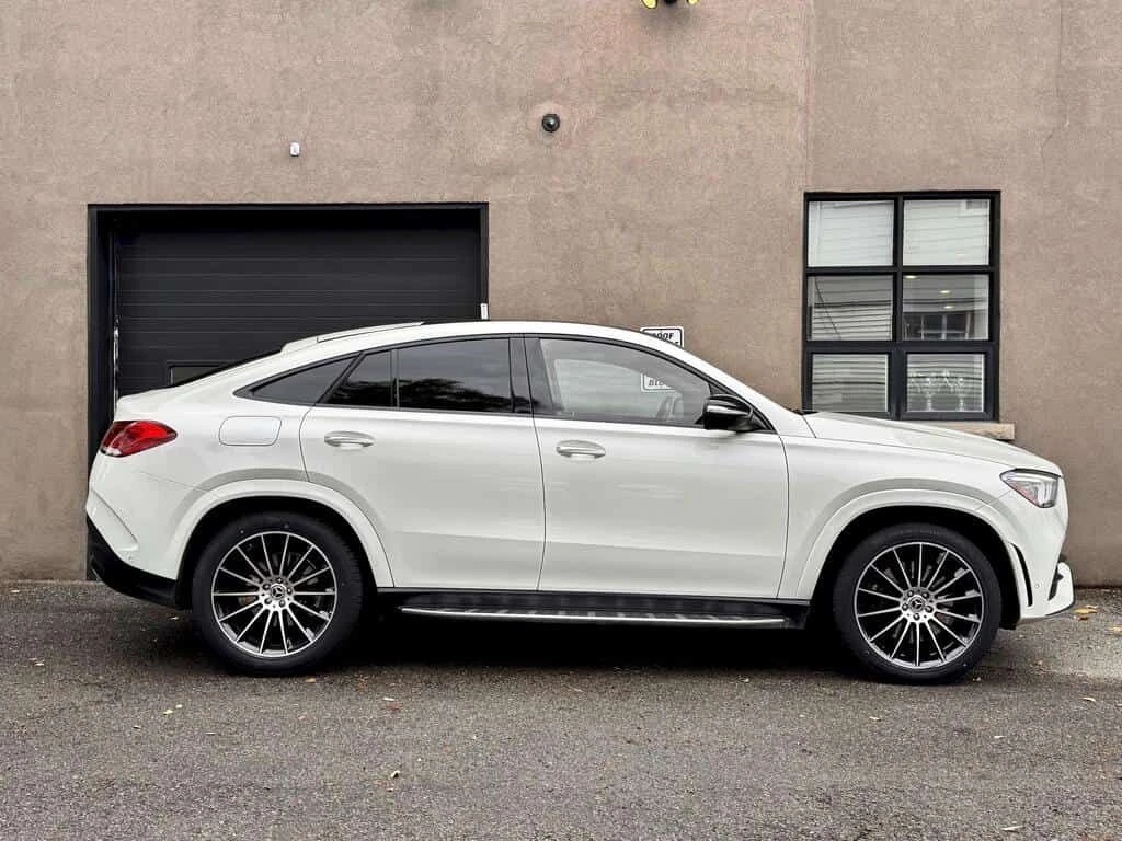 Mercedes-Benz GLE 450 CARFAX | BURMESTER | 360 | ВЪЗДУШНО ОКАЧВАНЕ, снимка 8 - Автомобили и джипове - 53953062