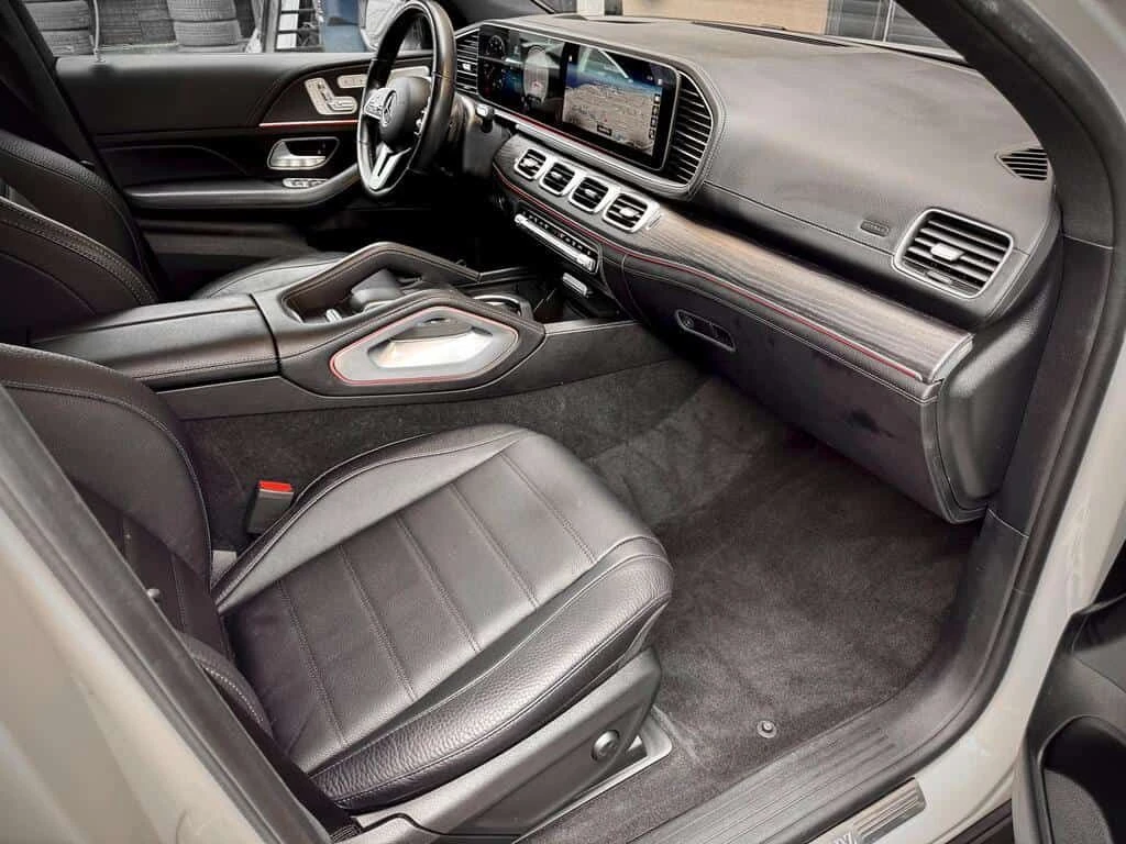 Mercedes-Benz GLE 450 CARFAX | BURMESTER | 360 | ВЪЗДУШНО ОКАЧВАНЕ, снимка 13 - Автомобили и джипове - 53953062