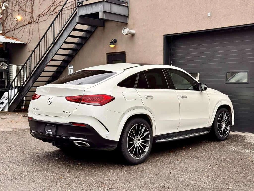 Mercedes-Benz GLE 450 CARFAX | BURMESTER | 360 | ВЪЗДУШНО ОКАЧВАНЕ, снимка 7 - Автомобили и джипове - 53953062