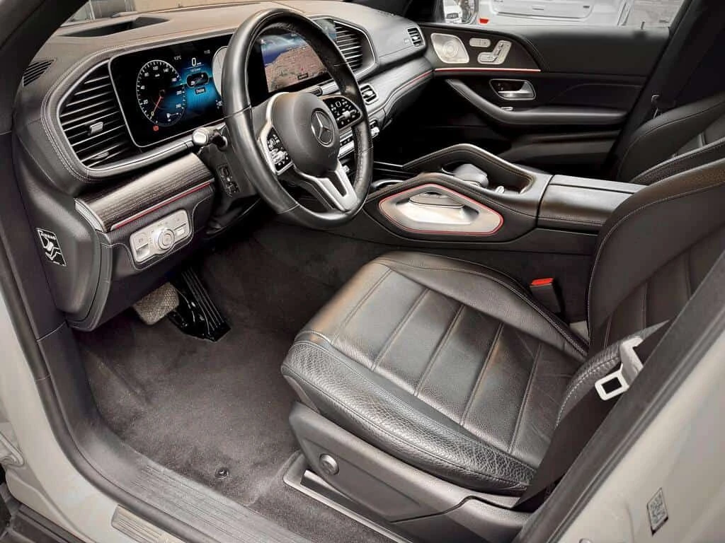 Mercedes-Benz GLE 450 CARFAX | BURMESTER | 360 | ВЪЗДУШНО ОКАЧВАНЕ, снимка 12 - Автомобили и джипове - 53953062