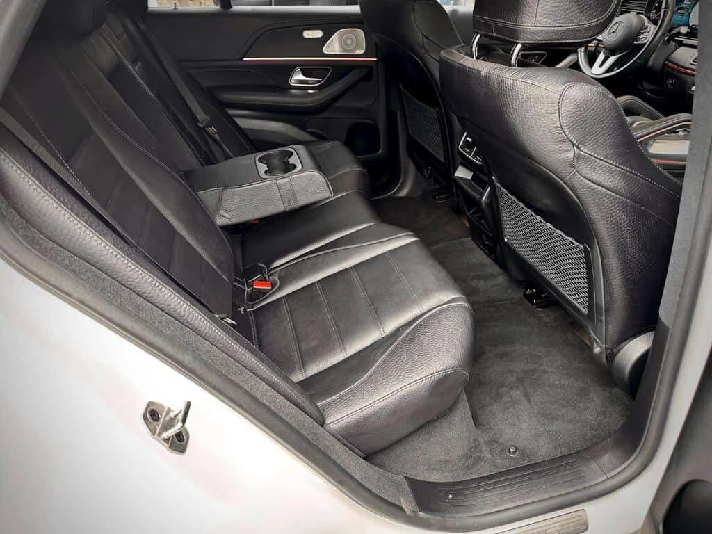 Mercedes-Benz GLE 450 CARFAX | BURMESTER | 360 | ВЪЗДУШНО ОКАЧВАНЕ, снимка 15 - Автомобили и джипове - 53953062