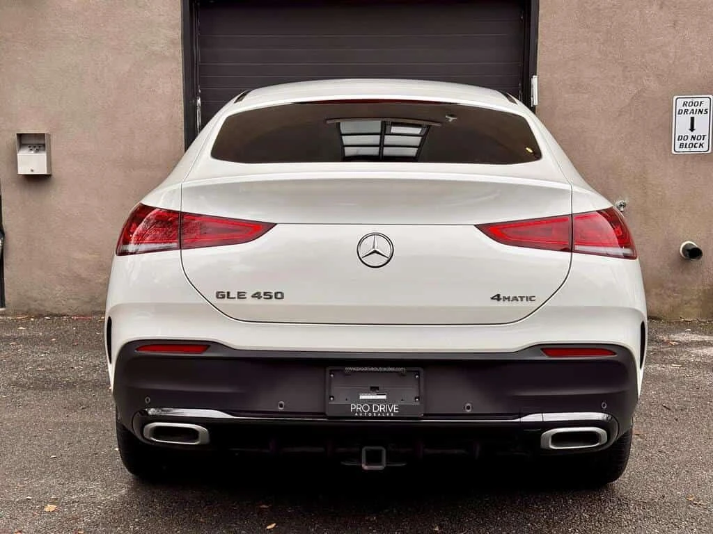 Mercedes-Benz GLE 450 CARFAX | BURMESTER | 360 | ВЪЗДУШНО ОКАЧВАНЕ, снимка 6 - Автомобили и джипове - 53953062