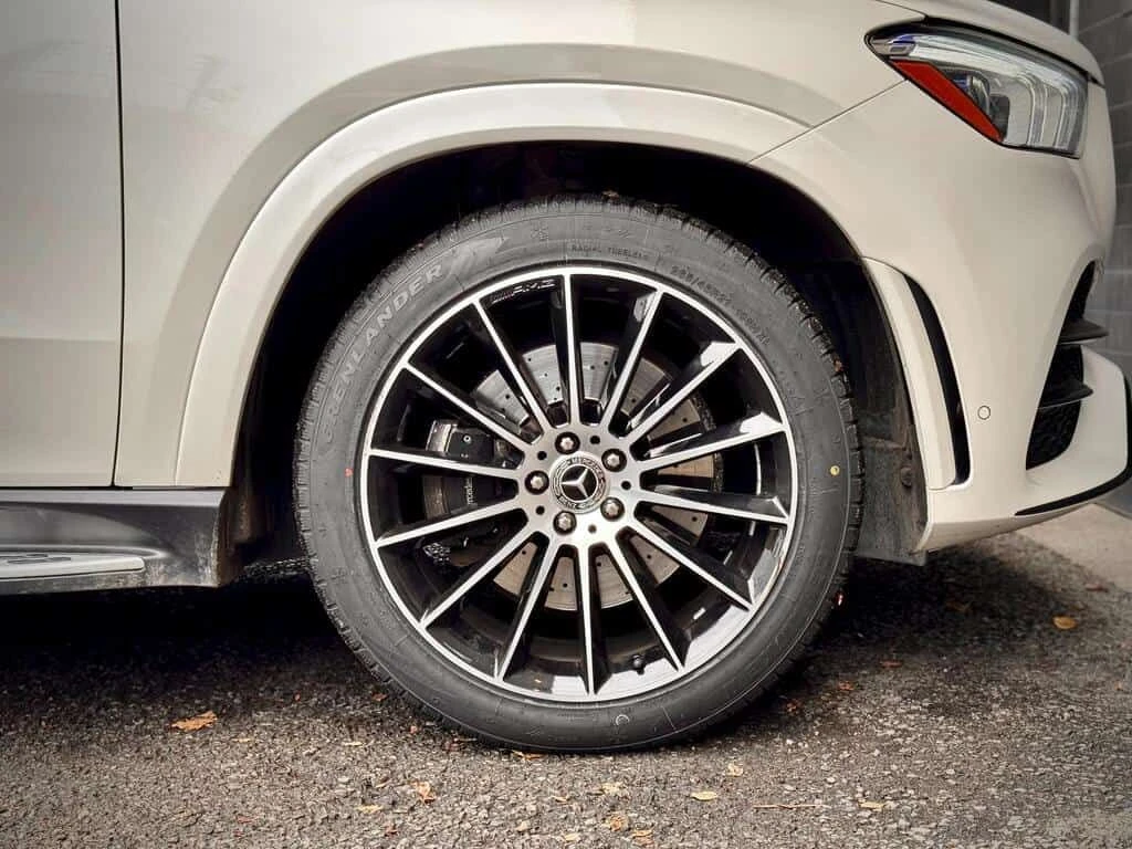 Mercedes-Benz GLE 450 CARFAX | BURMESTER | 360 | ВЪЗДУШНО ОКАЧВАНЕ, снимка 4 - Автомобили и джипове - 53953062