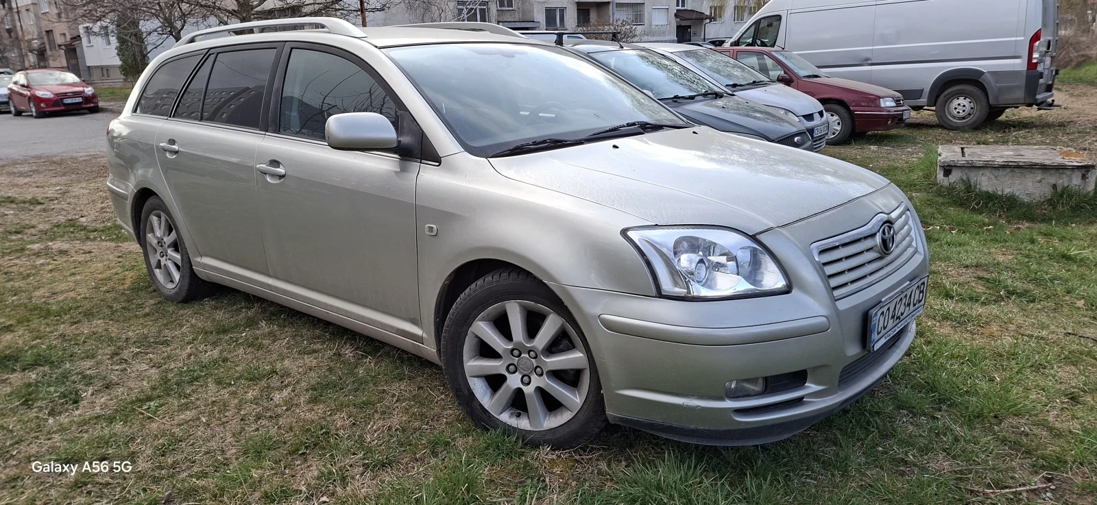 Toyota Avensis 1.8 ��� | Mobile.bg � ����������� 1