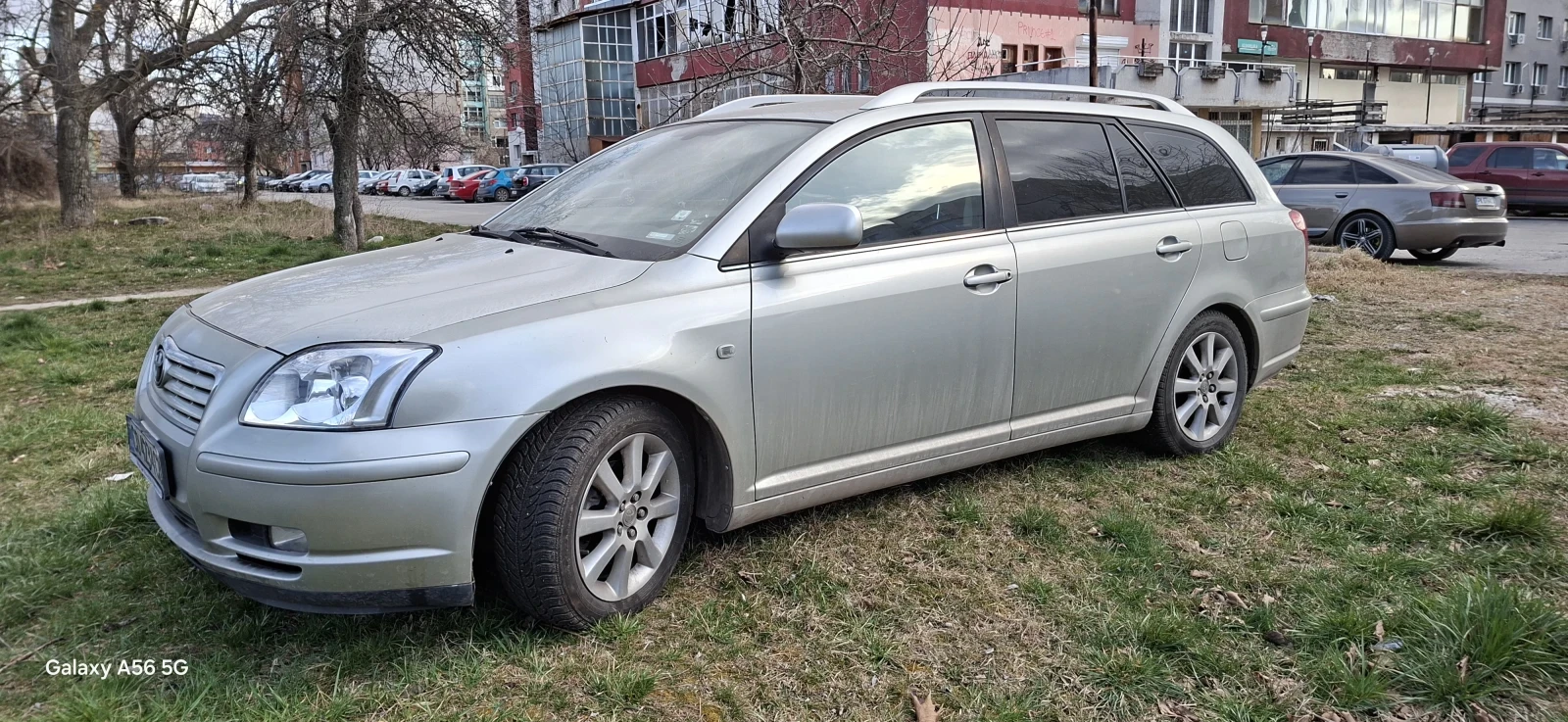 Toyota Avensis 1.8 ��� | Mobile.bg � ����������� 8