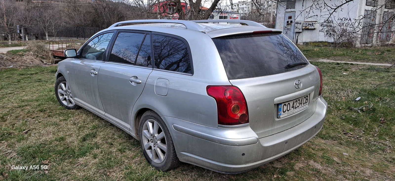 Toyota Avensis 1.8 ��� | Mobile.bg � ����������� 6