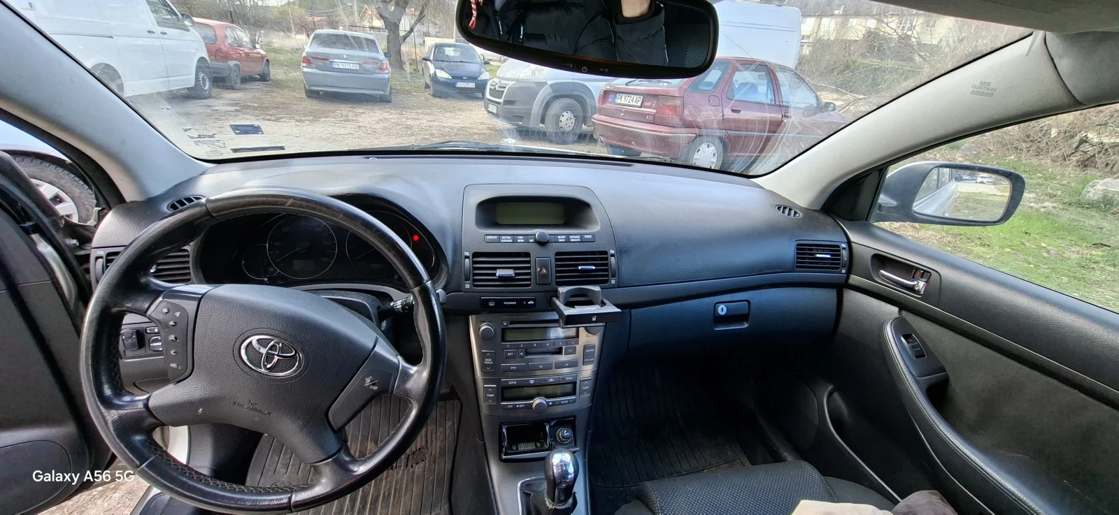 Toyota Avensis 1.8 ��� | Mobile.bg � ����������� 7