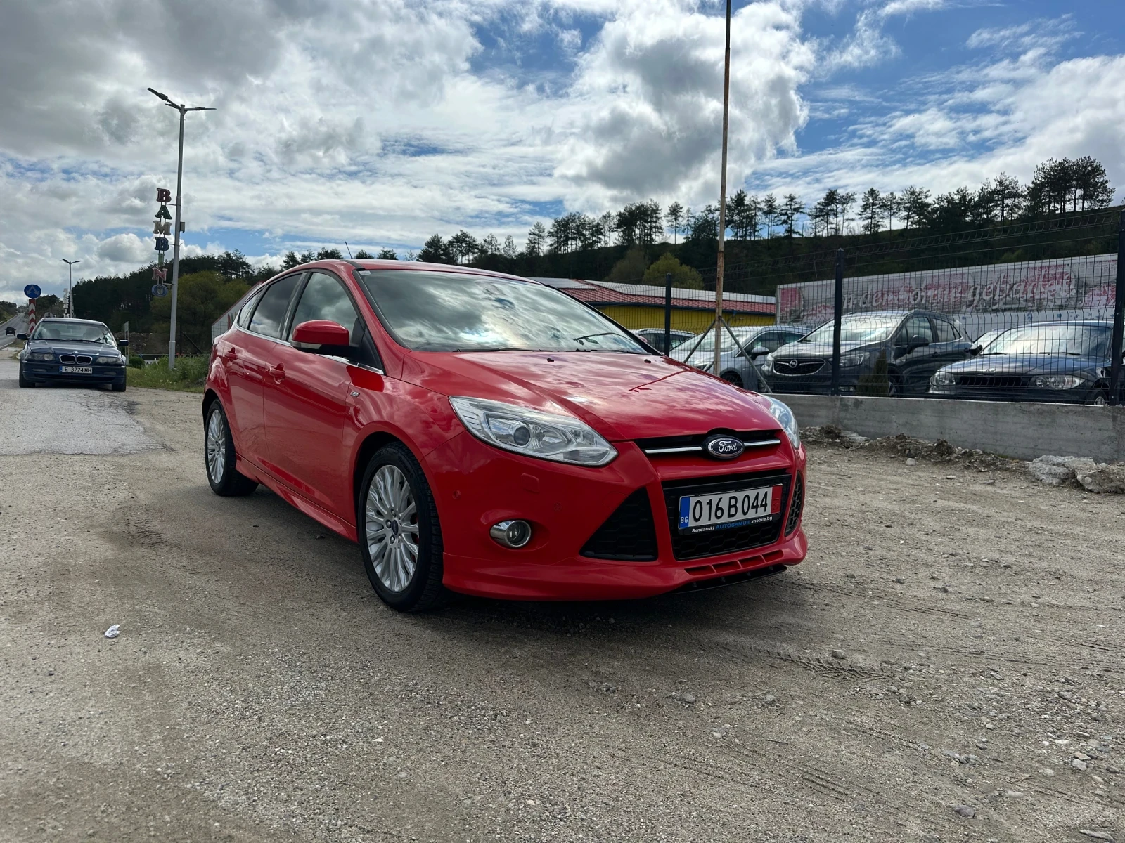 Ford Focus ST-Line 1.6TDCi 116ps Keyless NAVI | Auto.bg — изображение 1
