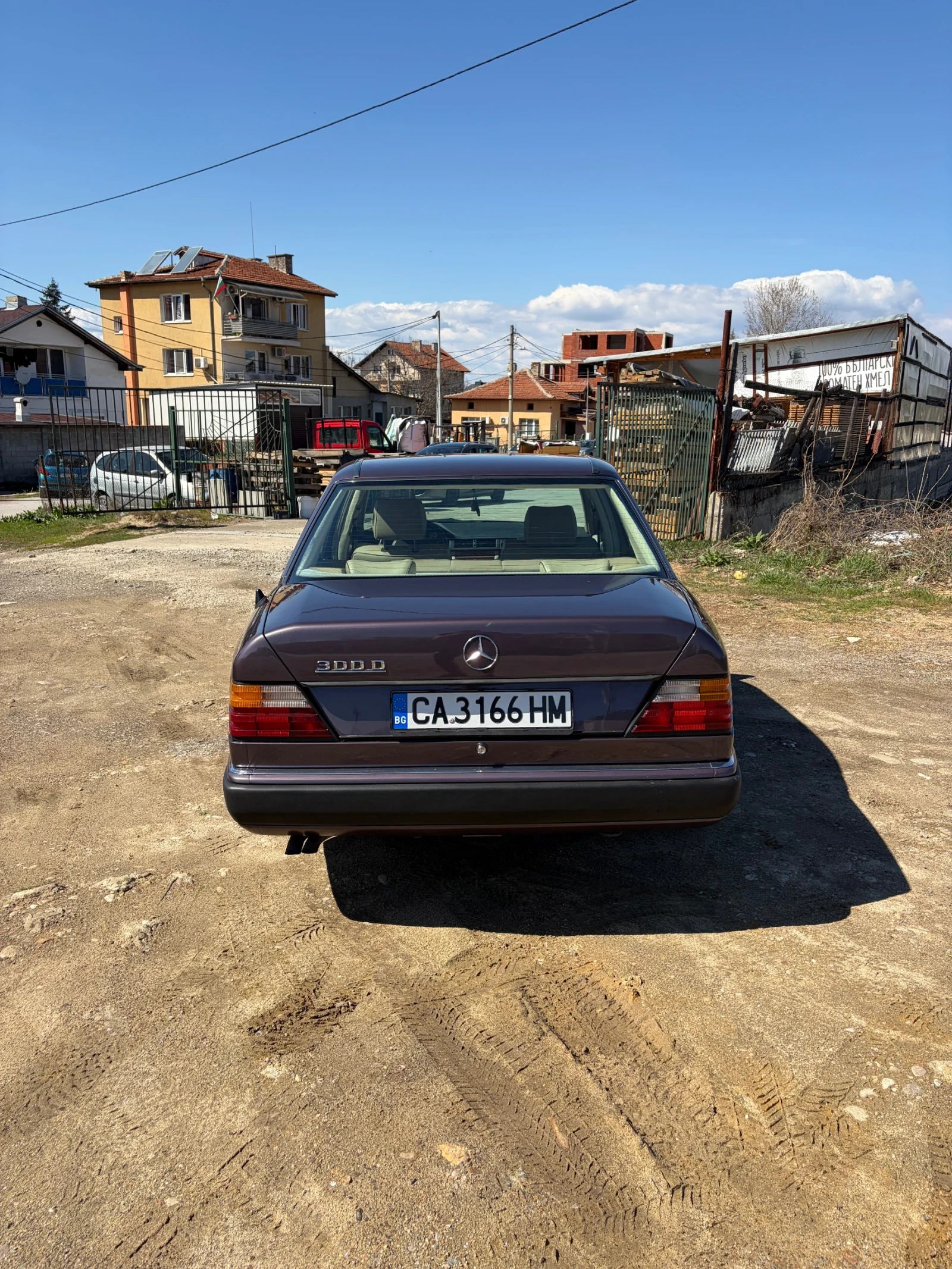 Mercedes-Benz 300, снимка 7 - Автомобили и джипове - 54098457