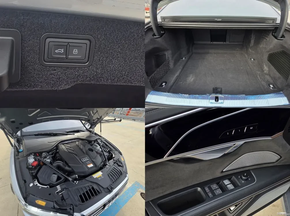 Audi A8 Bang & Olufsen* Virtual Cockpit Plus* Head-Up*  | Mobile.bg � ����������� 16