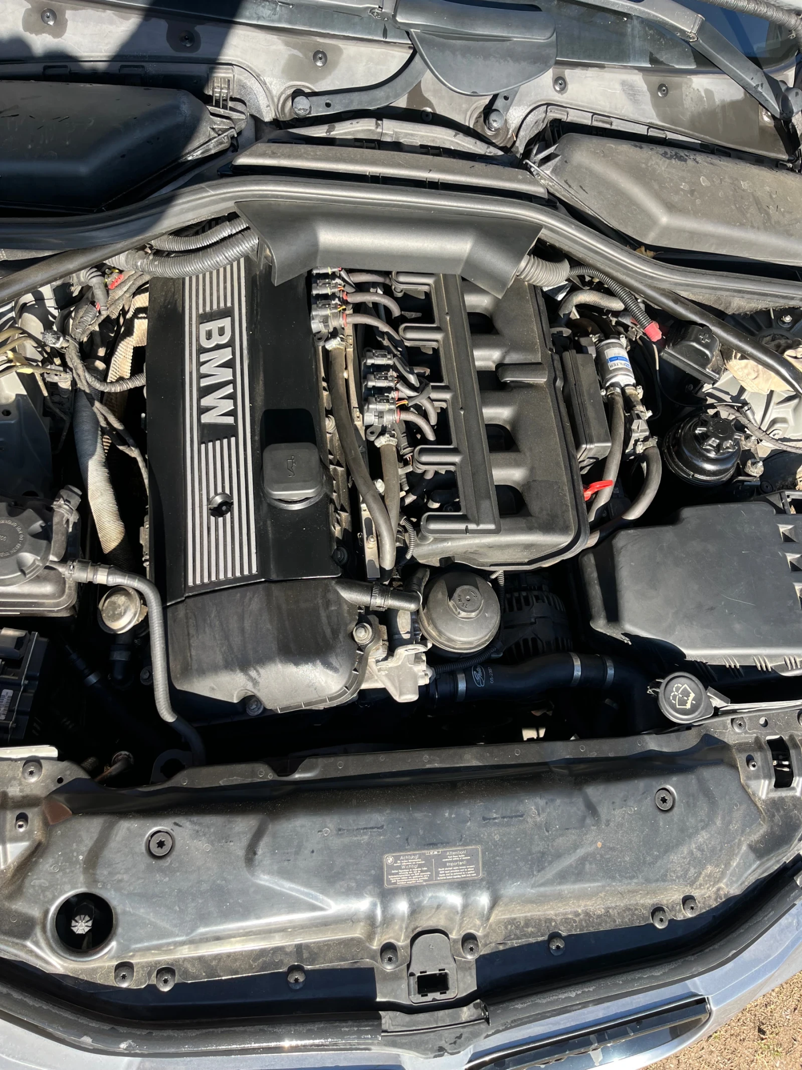 BMW 530, снимка 10 - Автомобили и джипове - 54128503