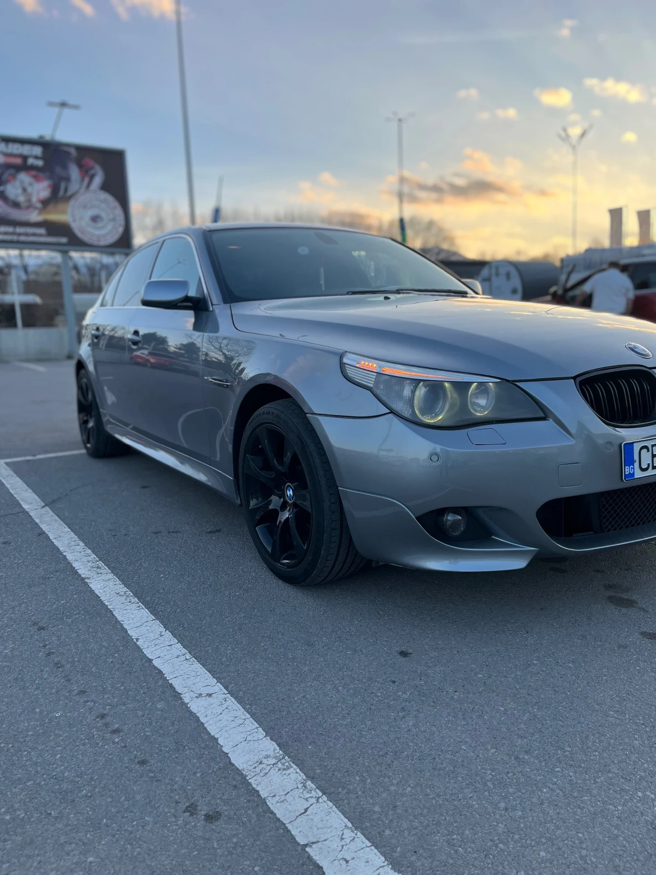 BMW 530, снимка 2 - Автомобили и джипове - 54128503