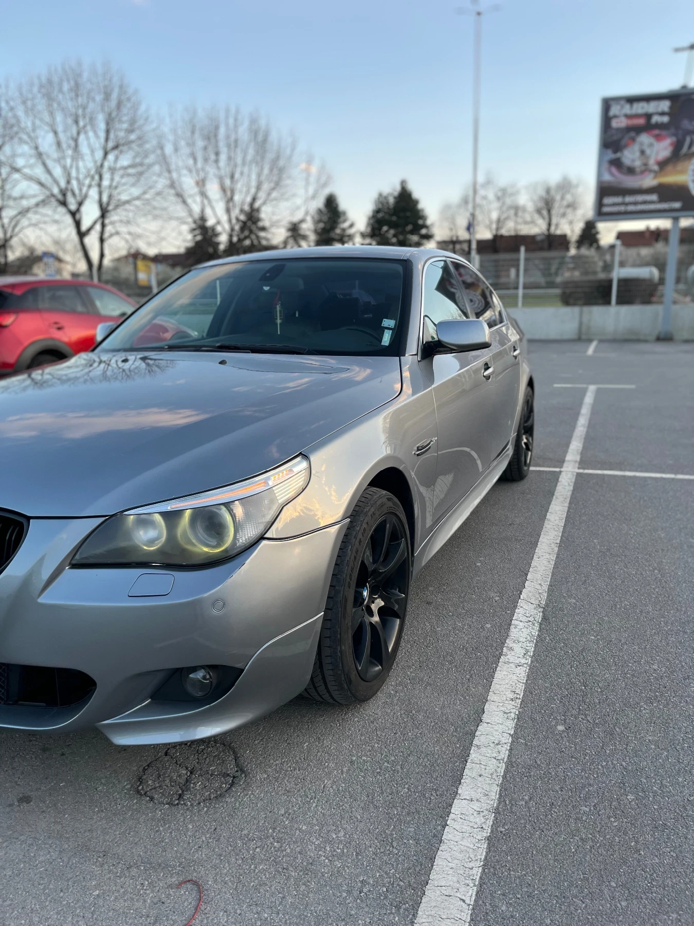 BMW 530, снимка 3 - Автомобили и джипове - 54128503