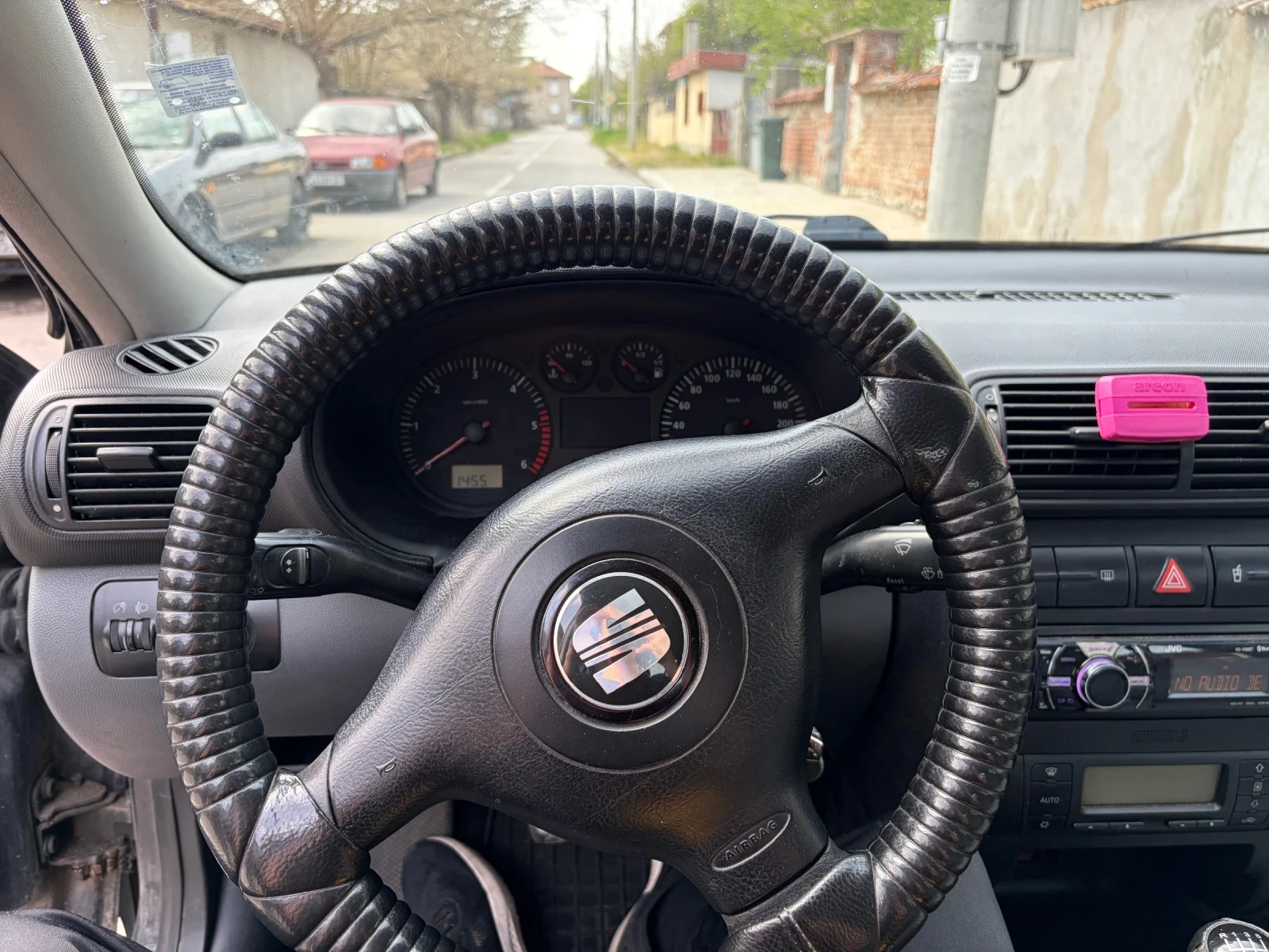 Seat Leon, снимка 13 - Автомобили и джипове - 54180459