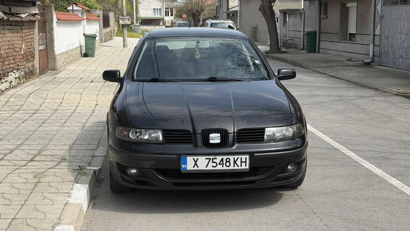 Seat Leon