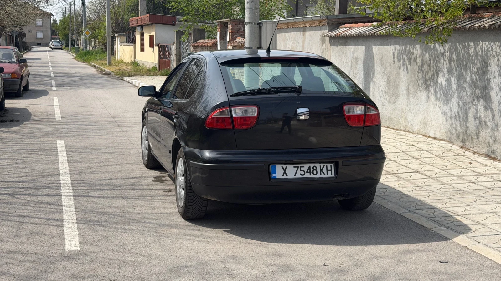 Seat Leon, снимка 4 - Автомобили и джипове - 54180459