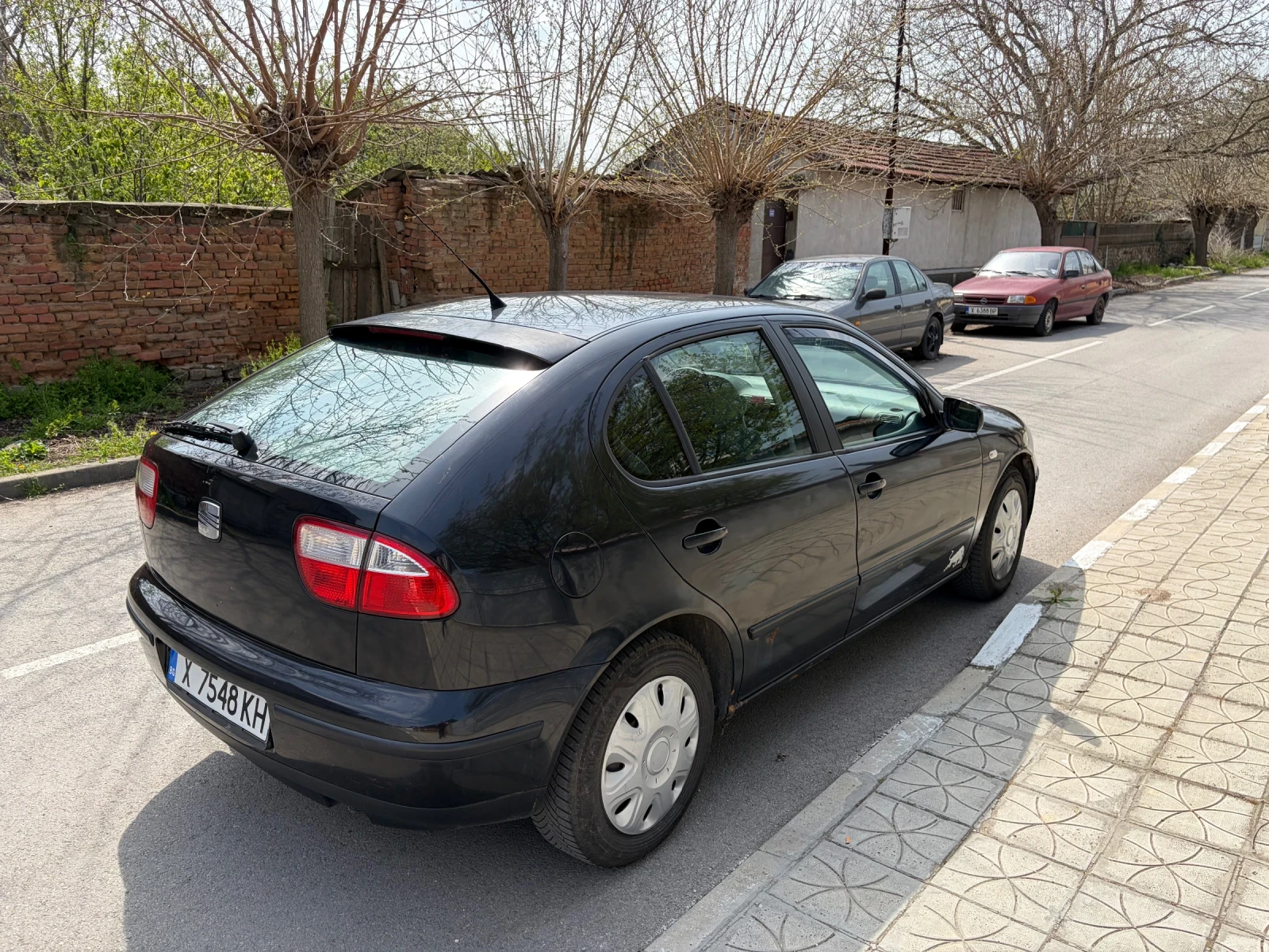 Seat Leon, снимка 3 - Автомобили и джипове - 54180459