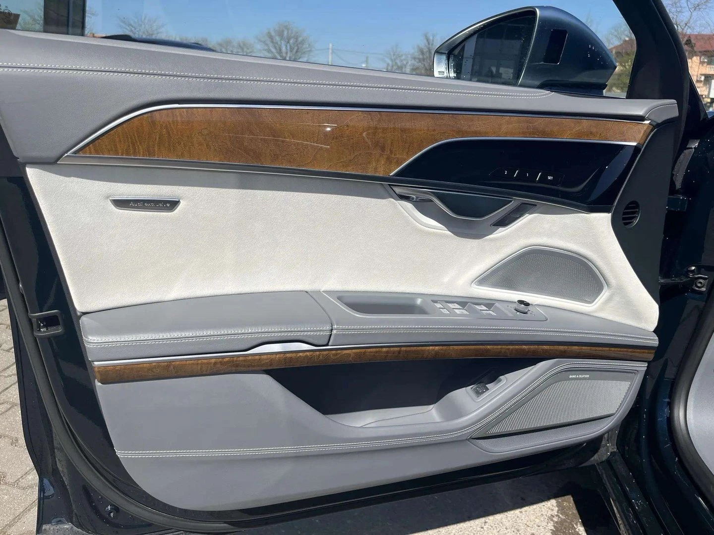 Audi A8, снимка 5 - Автомобили и джипове - 54326741