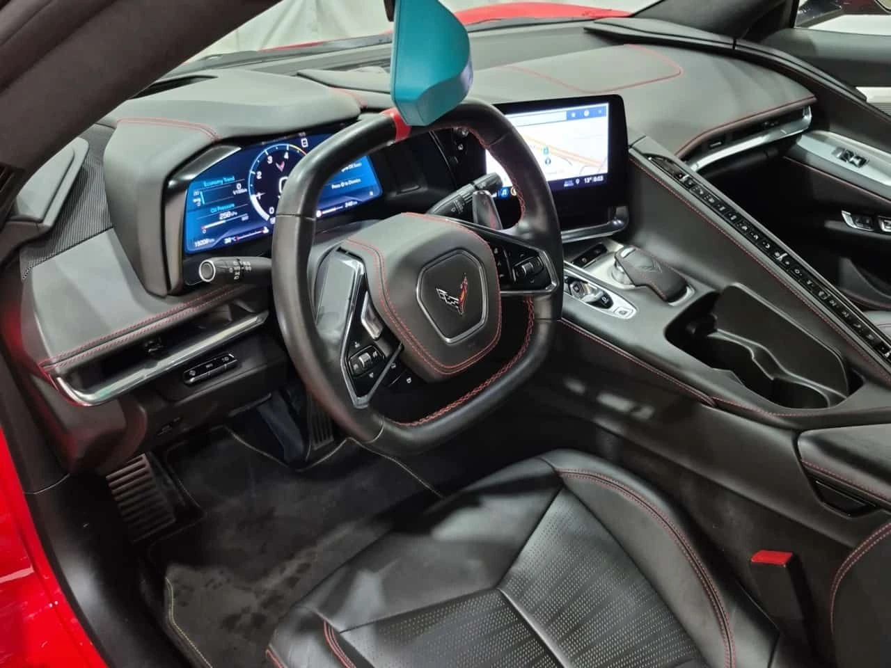 Chevrolet Corvette  3LT / ��������� / ���������  | Mobile.bg � ����������� 10