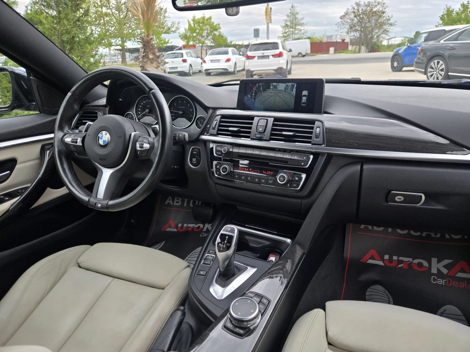 BMW 428 GranCoupe= 245��= xDrive= M Sport Package= KEYLESS | Mobile.bg � ����������� 13
