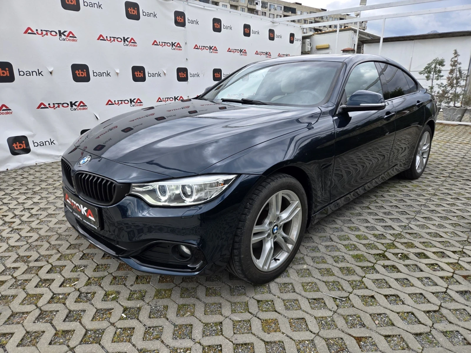 BMW 428 GranCoupe= 245��= xDrive= M Sport Package= KEYLESS | Mobile.bg � ����������� 6