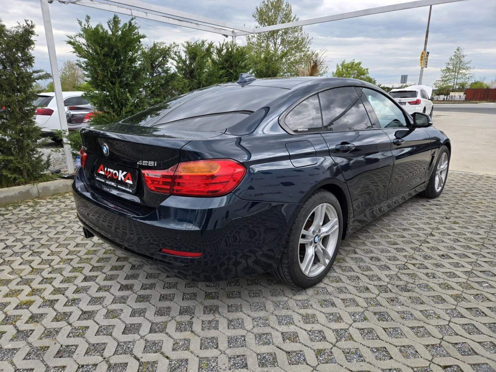 BMW 428 GranCoupe= 245��= xDrive= M Sport Package= KEYLESS | Mobile.bg � ����������� 3