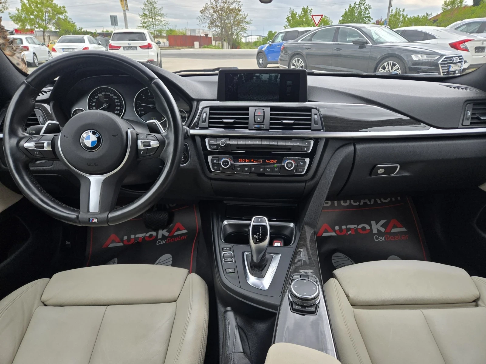 BMW 428 GranCoupe= 245��= xDrive= M Sport Package= KEYLESS | Mobile.bg � ����������� 12