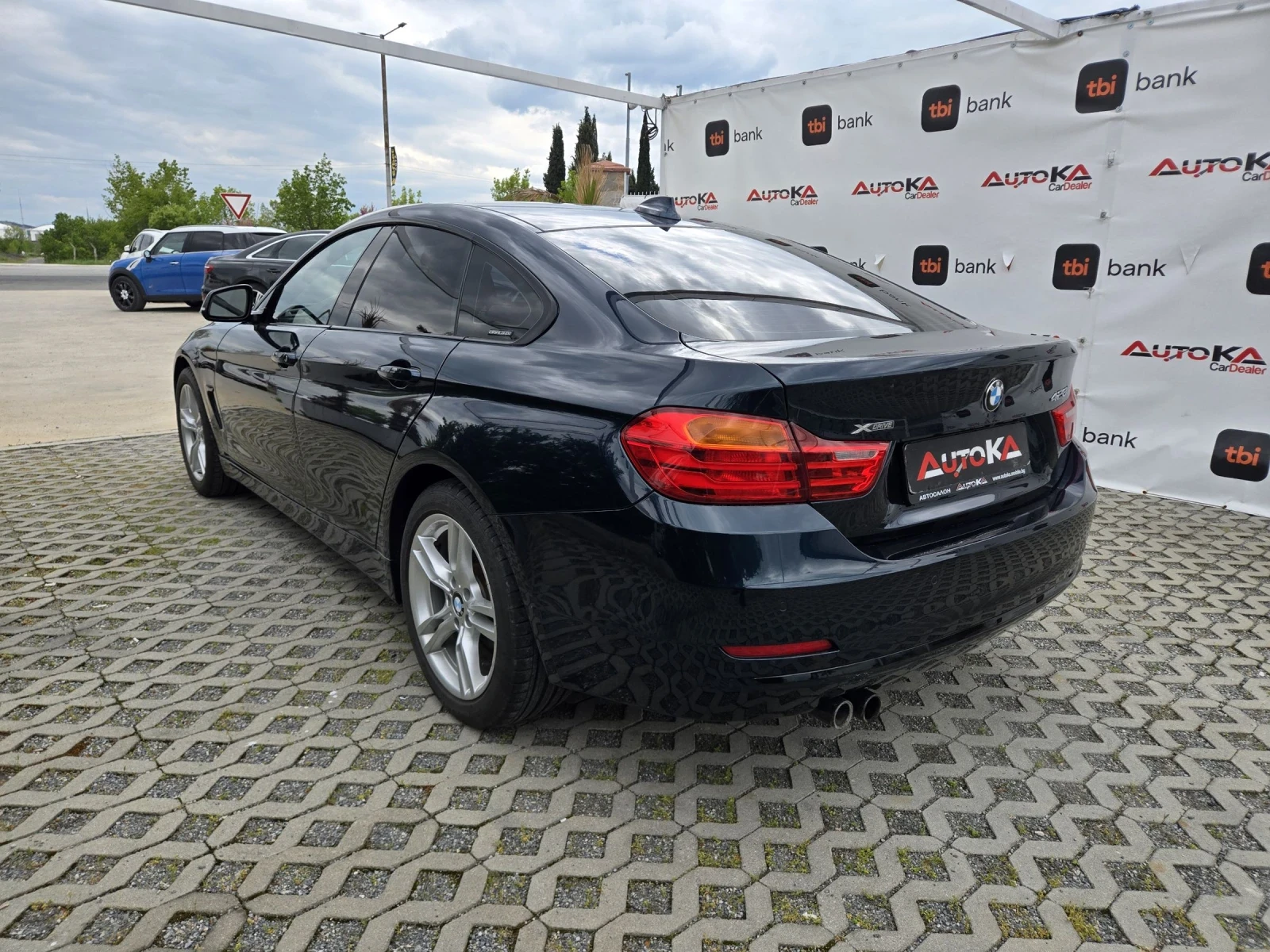 BMW 428 GranCoupe= 245��= xDrive= M Sport Package= KEYLESS | Mobile.bg � ����������� 5