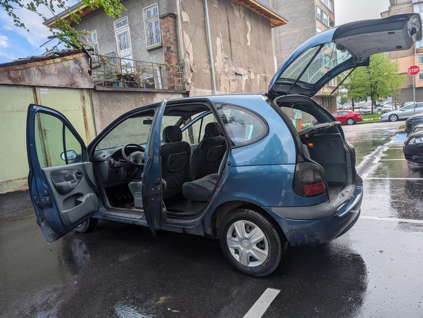 Renault Scenic | Mobile.bg � ����������� 12