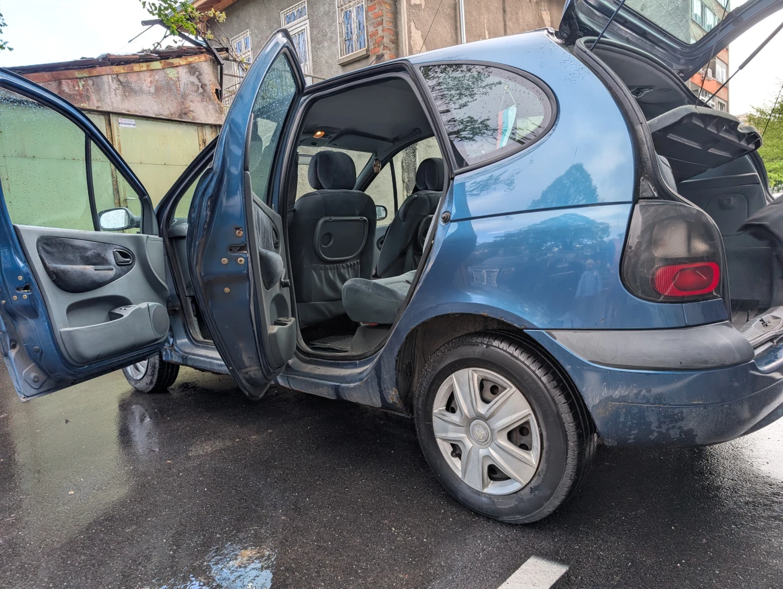 Renault Scenic | Mobile.bg � ����������� 8