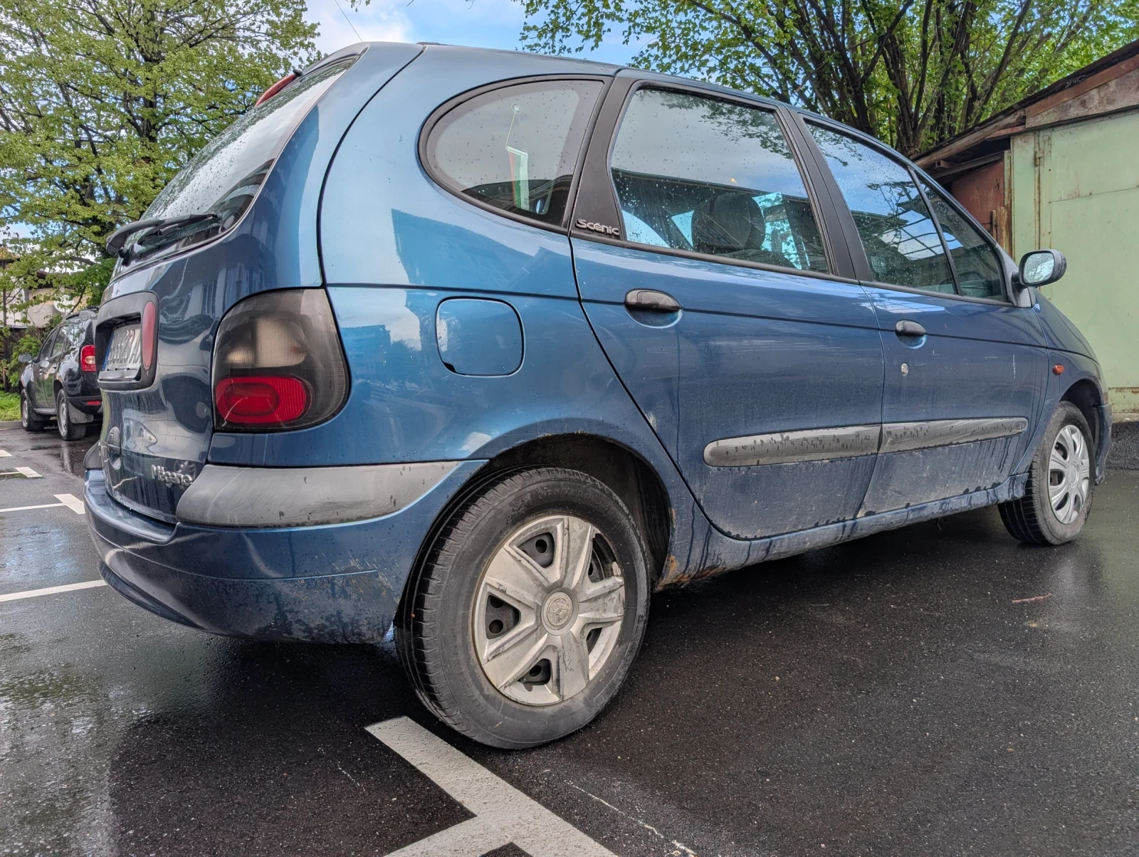 Renault Scenic | Mobile.bg � ����������� 10
