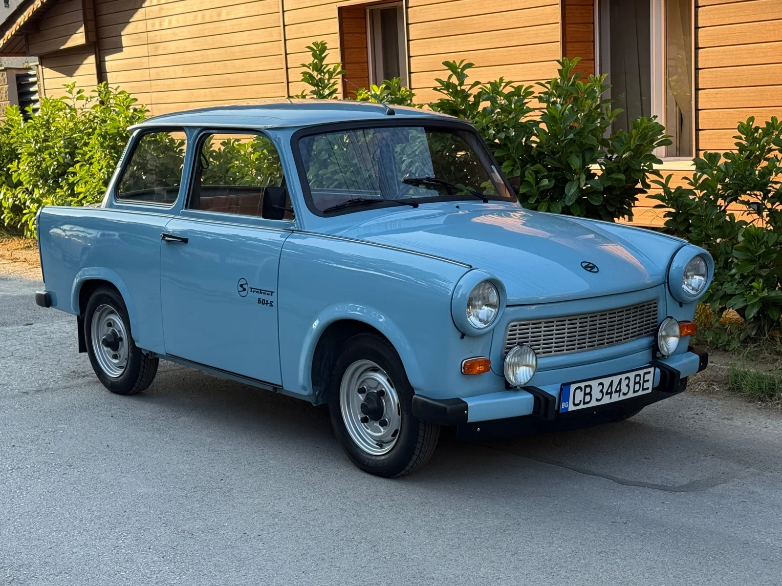 Trabant 601 S / ������������� ��� / 18 000 ��.  | Mobile.bg � ����������� 3