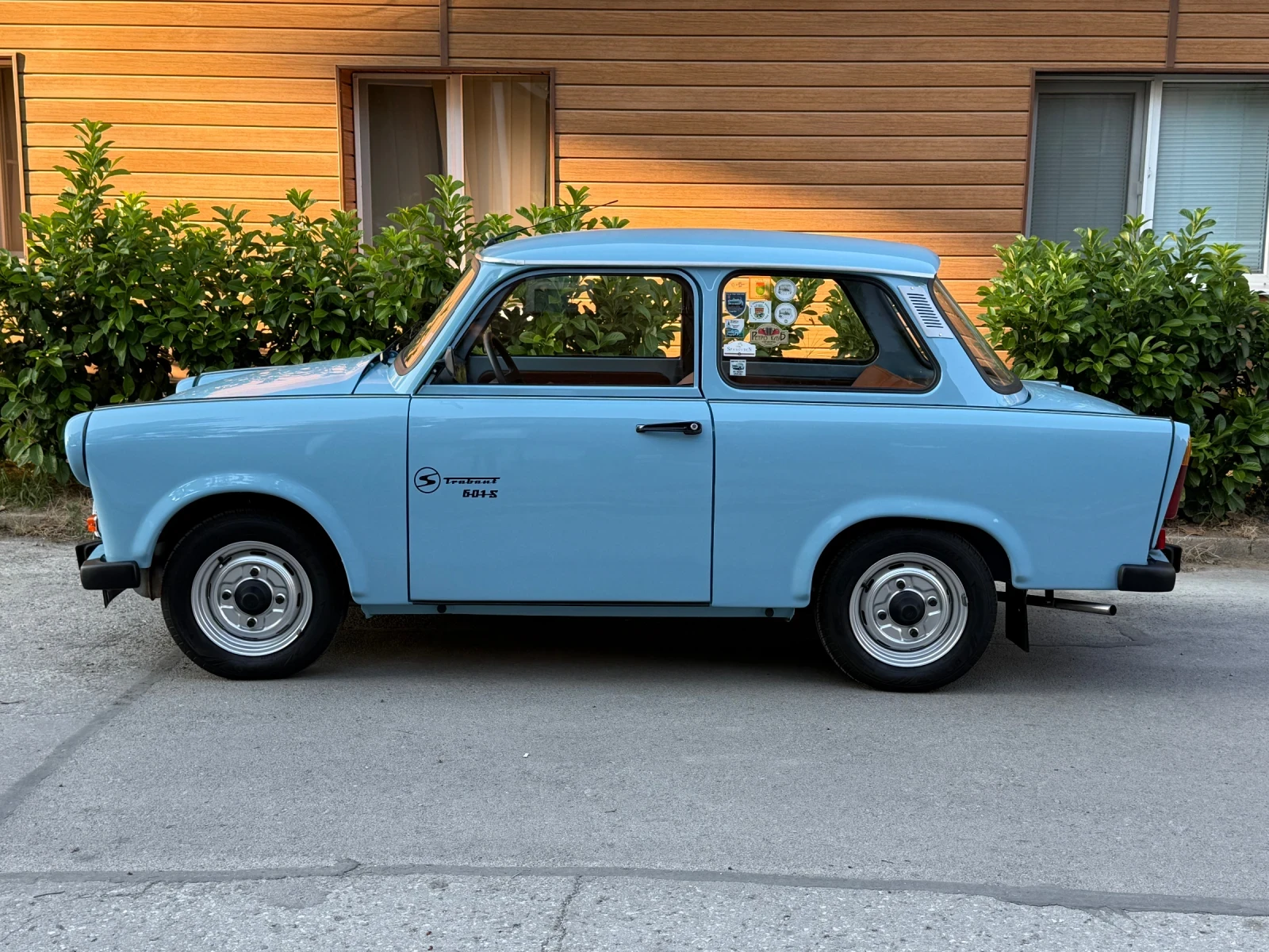 Trabant 601 S / ������������� ��� / 18 000 ��.  | Mobile.bg � ����������� 5