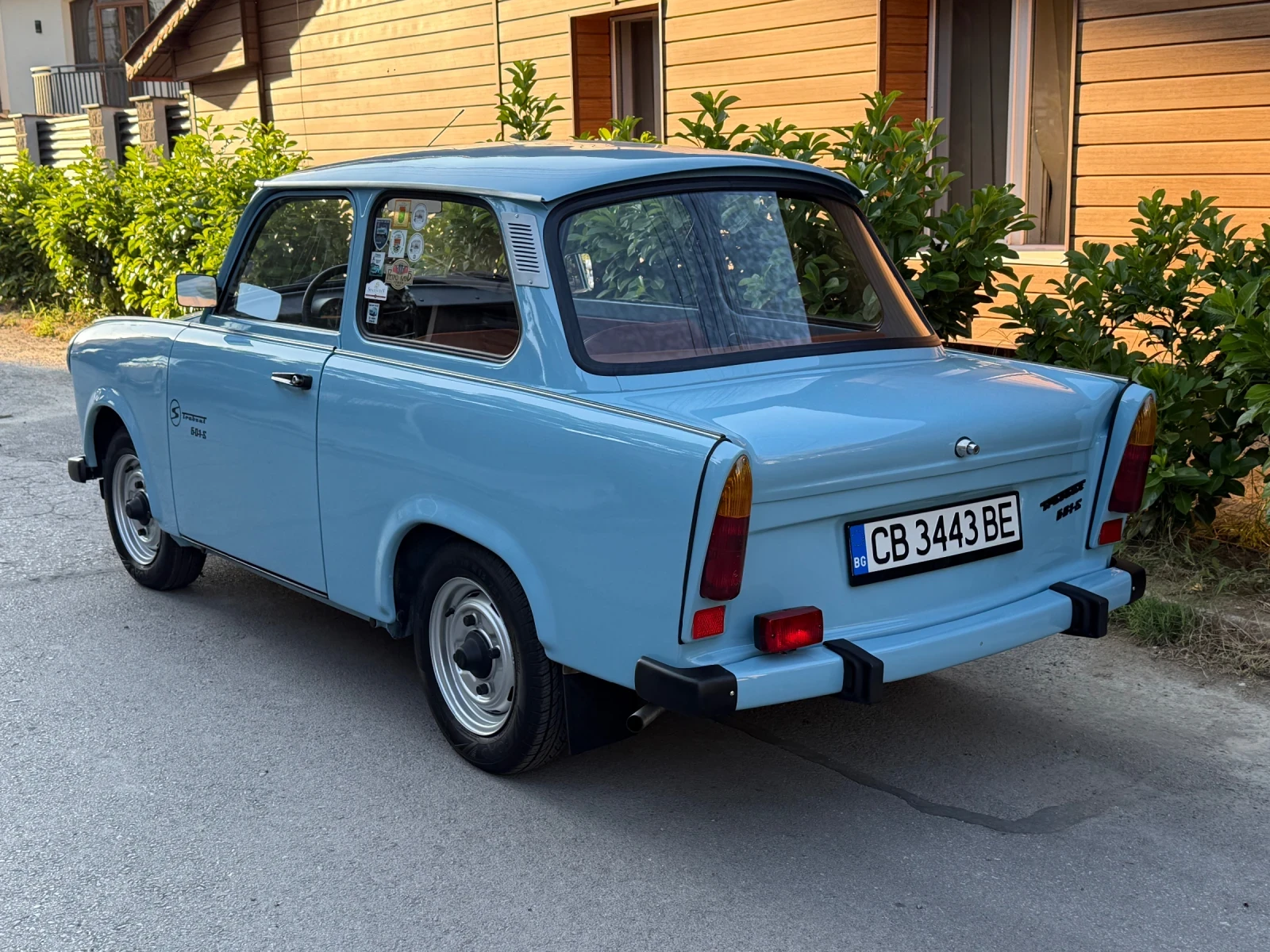 Trabant 601 S / ������������� ��� / 18 000 ��.  | Mobile.bg � ����������� 6