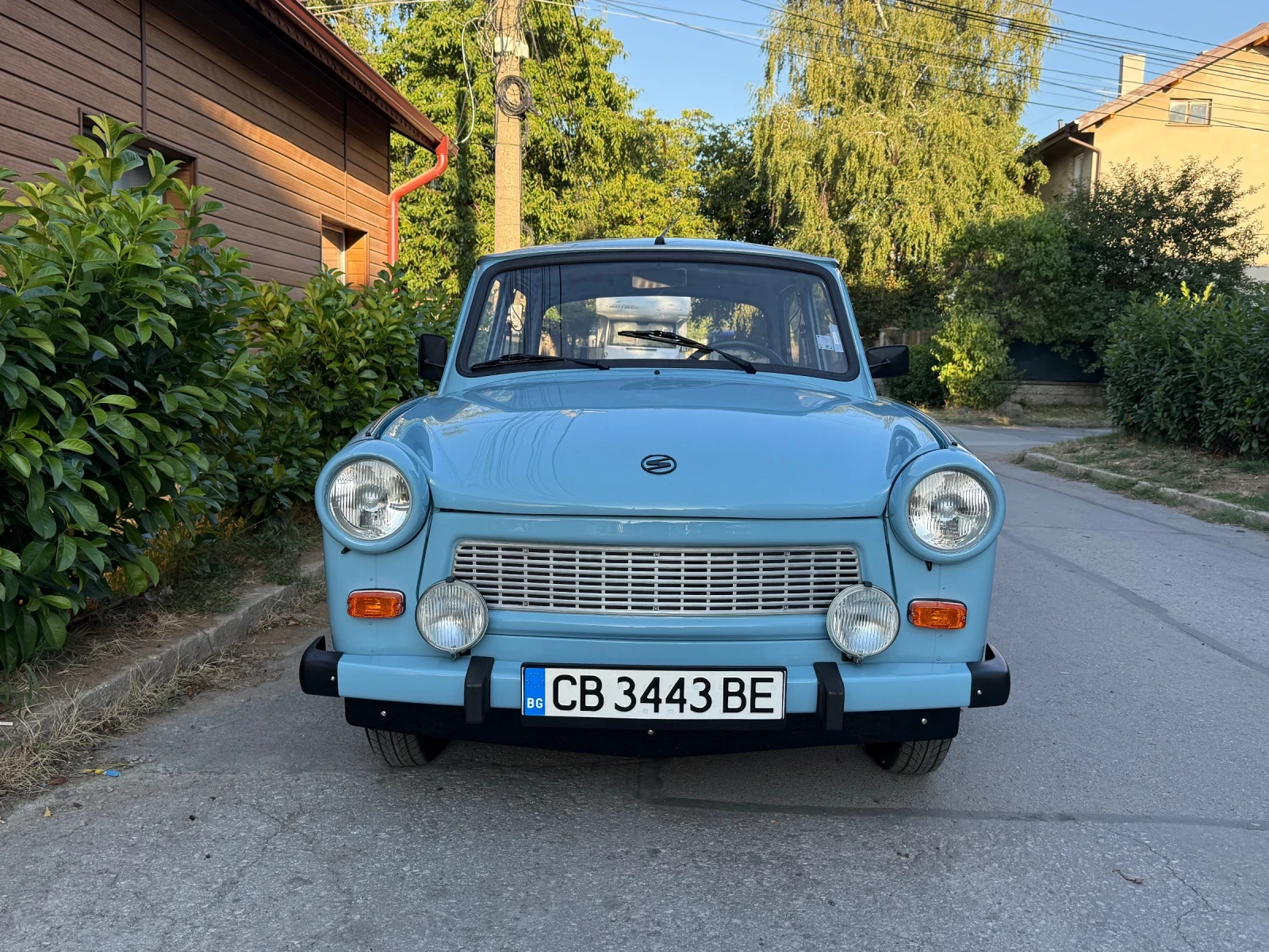 Trabant 601 S / ������������� ��� / 18 000 ��.  | Mobile.bg � ����������� 2