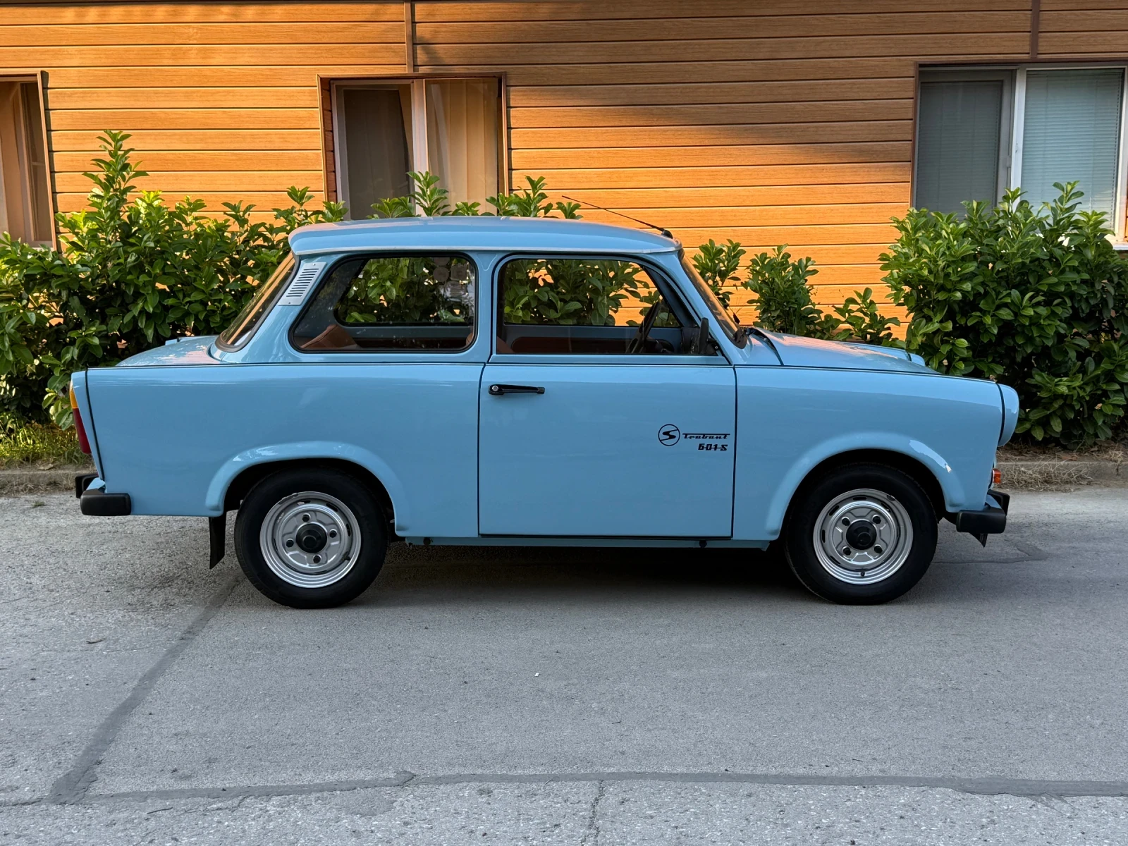 Trabant 601 S / ������������� ��� / 18 000 ��.  | Mobile.bg � ����������� 4