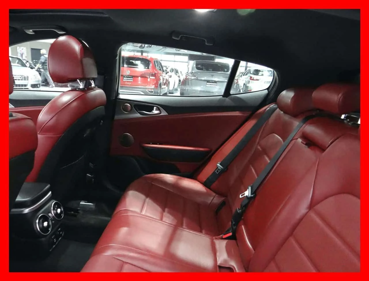 Kia Stinger * GT2 * ���������� ��� ������������ ������ | Mobile.bg � ����������� 13