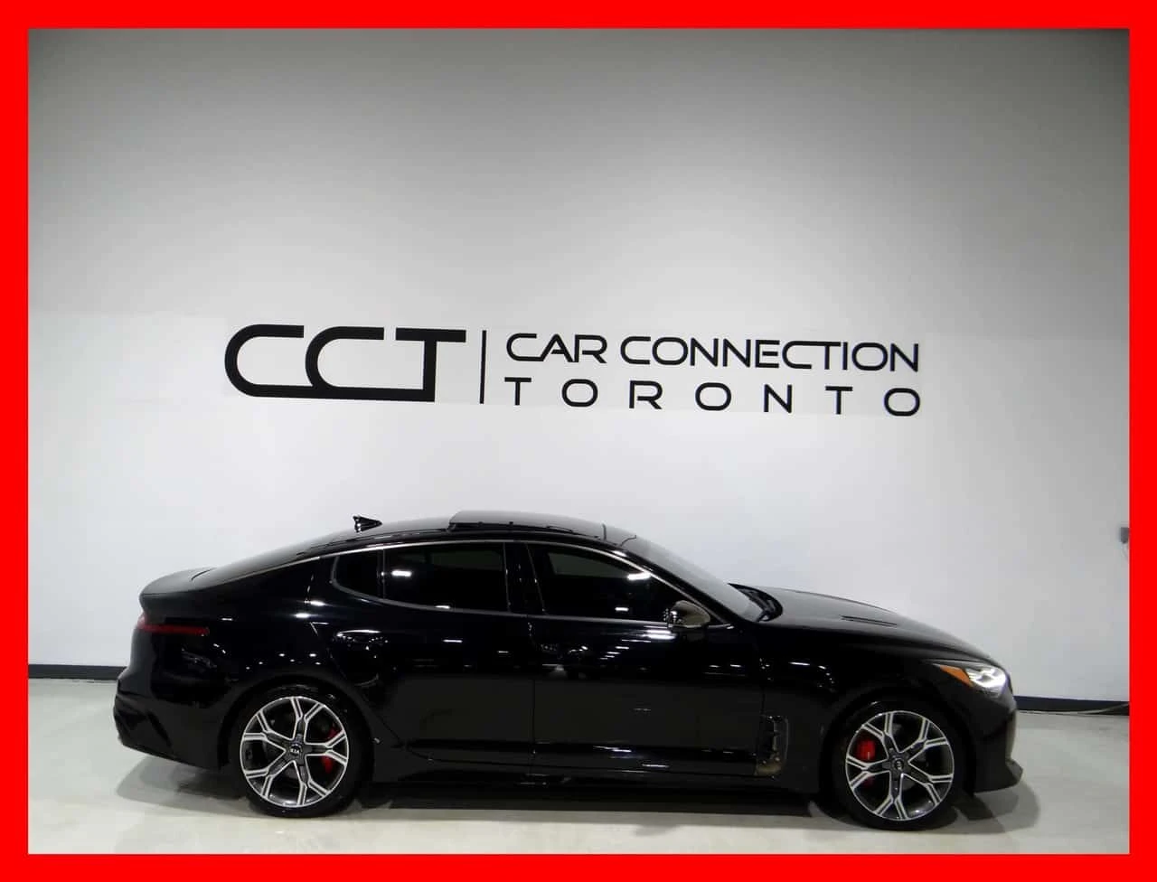 Kia Stinger * GT2 * ���������� ��� ������������ ������ | Mobile.bg � ����������� 6