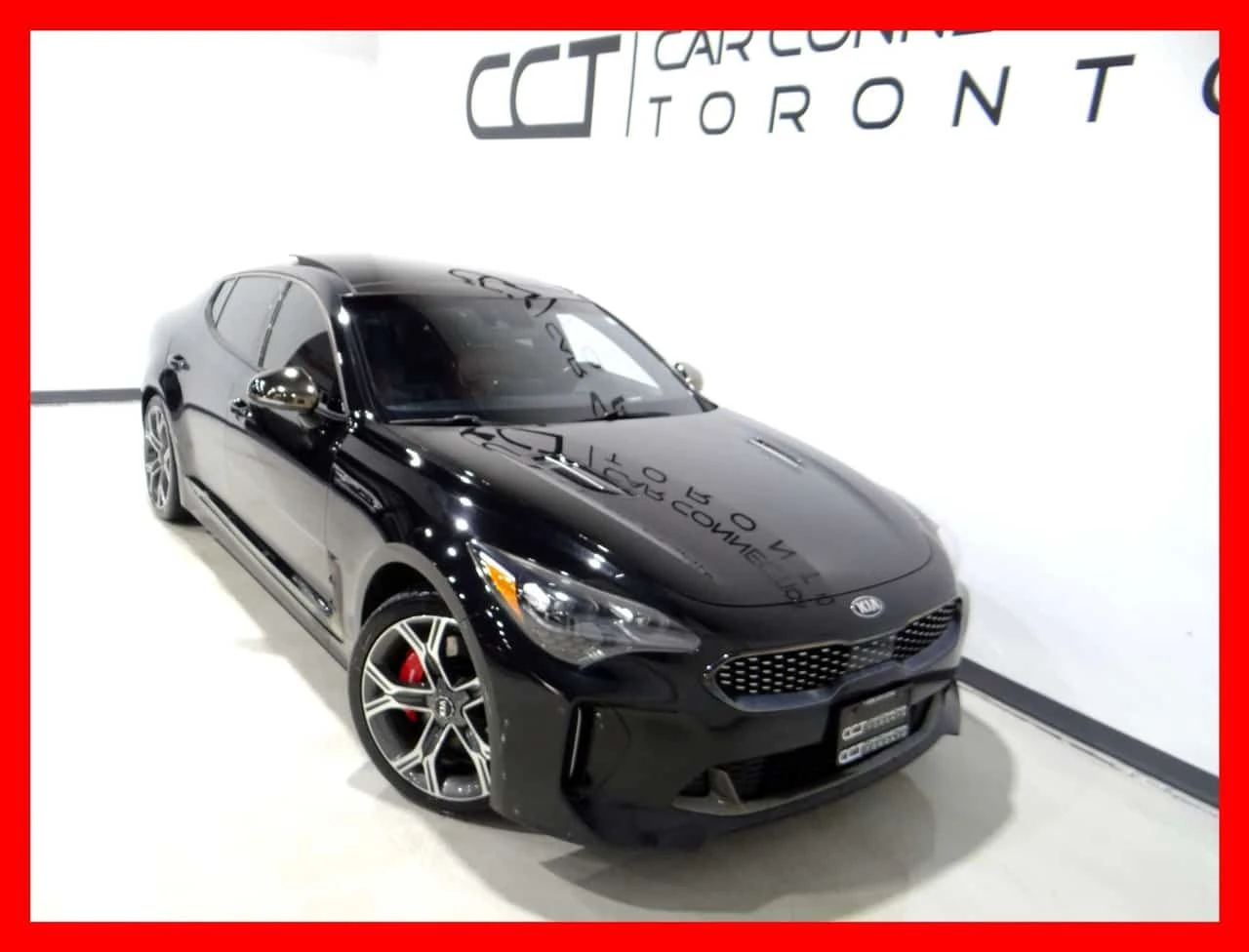 Kia Stinger * GT2 * ���������� ��� ������������ ������ | Mobile.bg � ����������� 2